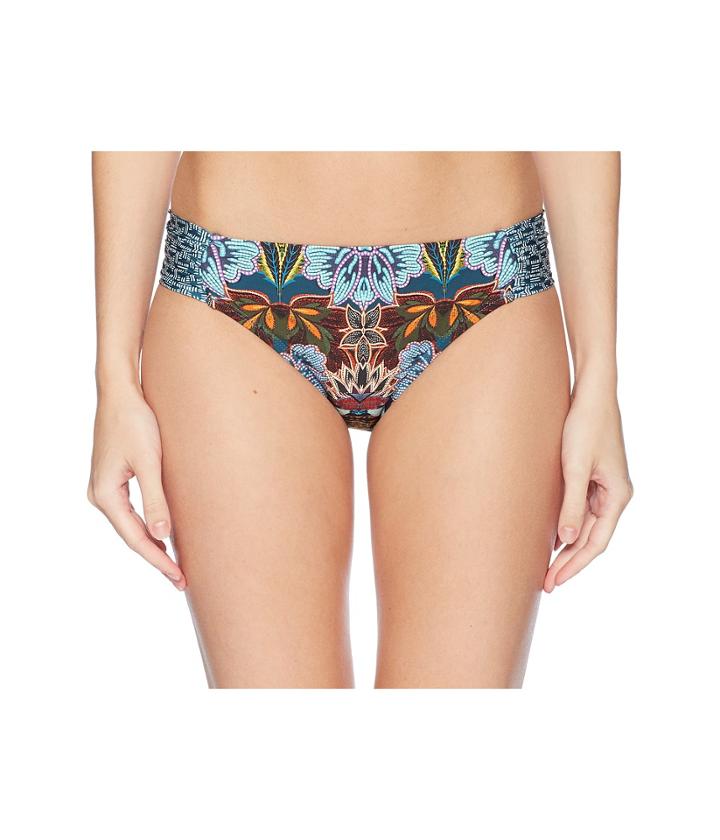 Kenneth Cole - Bali Dreams Sash Tab Hipster Bikini Bottom