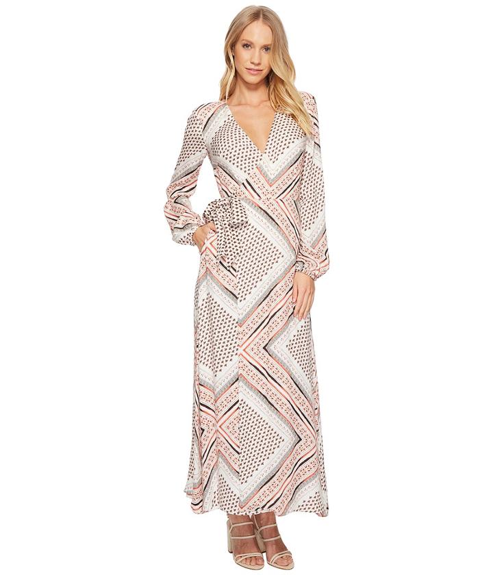 The Jetset Diaries - Zissou Midi Dress