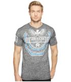 American Fighter - Samford Short Sleeve V-neck Tee