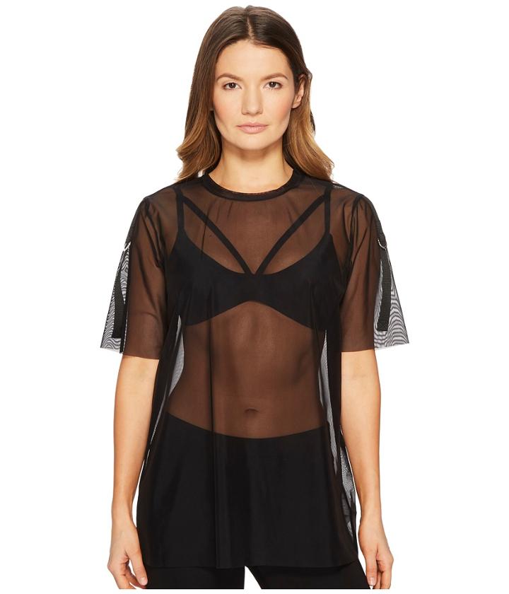 Versace Jeans - Mesh T-shirt