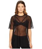 Versace Jeans - Mesh T-shirt