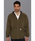 Carhartt - Rd Rutland Thermal-lined Hooded Zip-front Sweatshirt