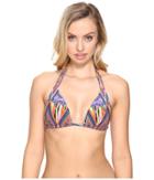 La Blanca - Color Me Happy Halter Bra Top