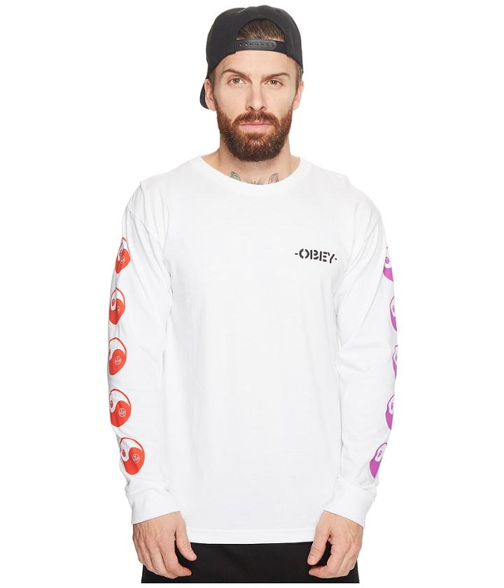 Obey - Subversion Long Sleeve Tee