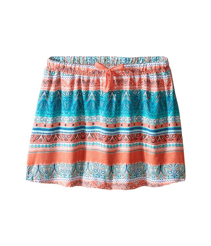 Pumpkin Patch Kids - Flippy Border Skort