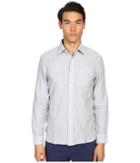 Jack Spade - Grant Point Collar Double Face Chambray
