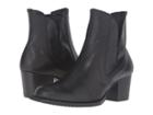 Y's By Yohji Yamamoto - Side Gore Heel Boots