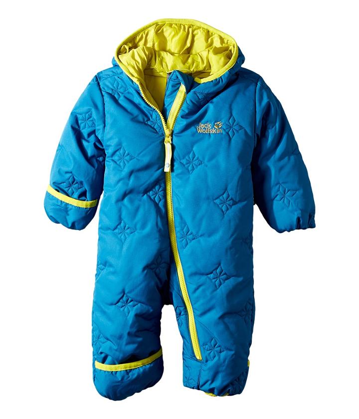 Jack Wolfskin Kids - Ice Crystal Overall