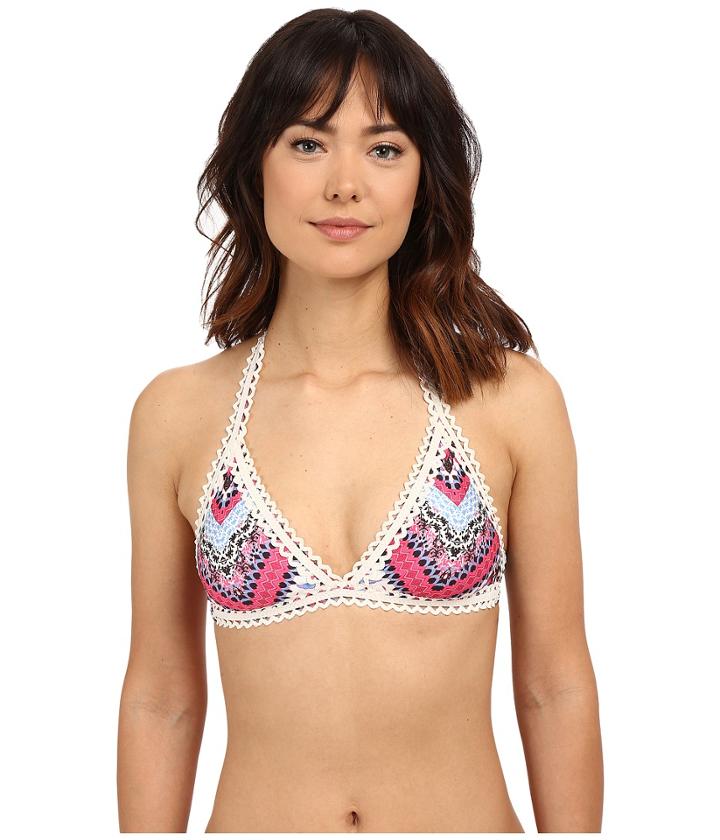 Becca By Rebecca Virtue - Secret Garden Halter Top