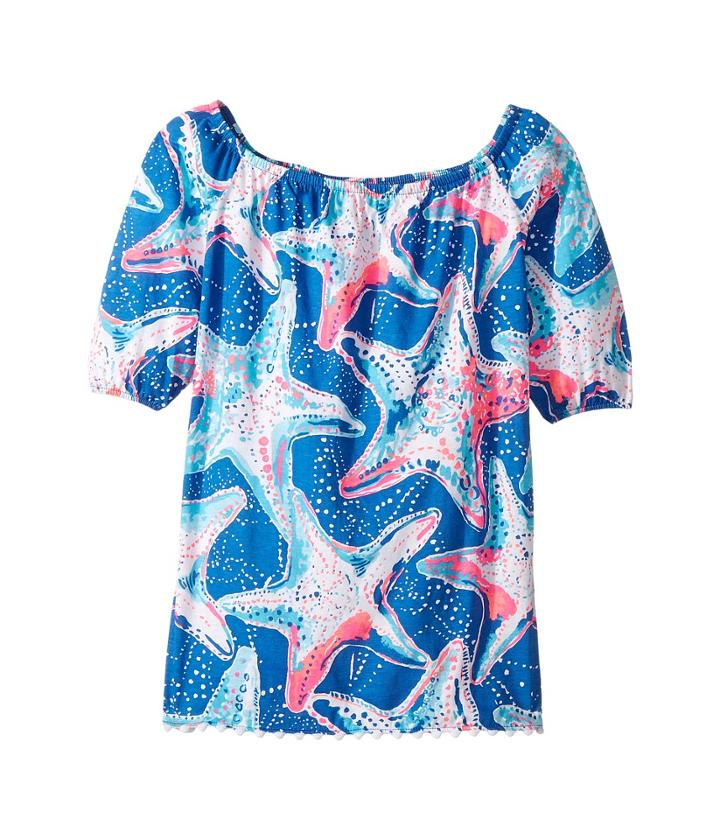 Lilly Pulitzer Kids - Mini Enna Dress