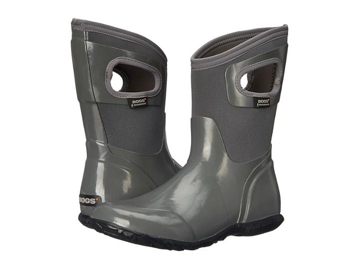 Bogs - North Hampton Solid Mid