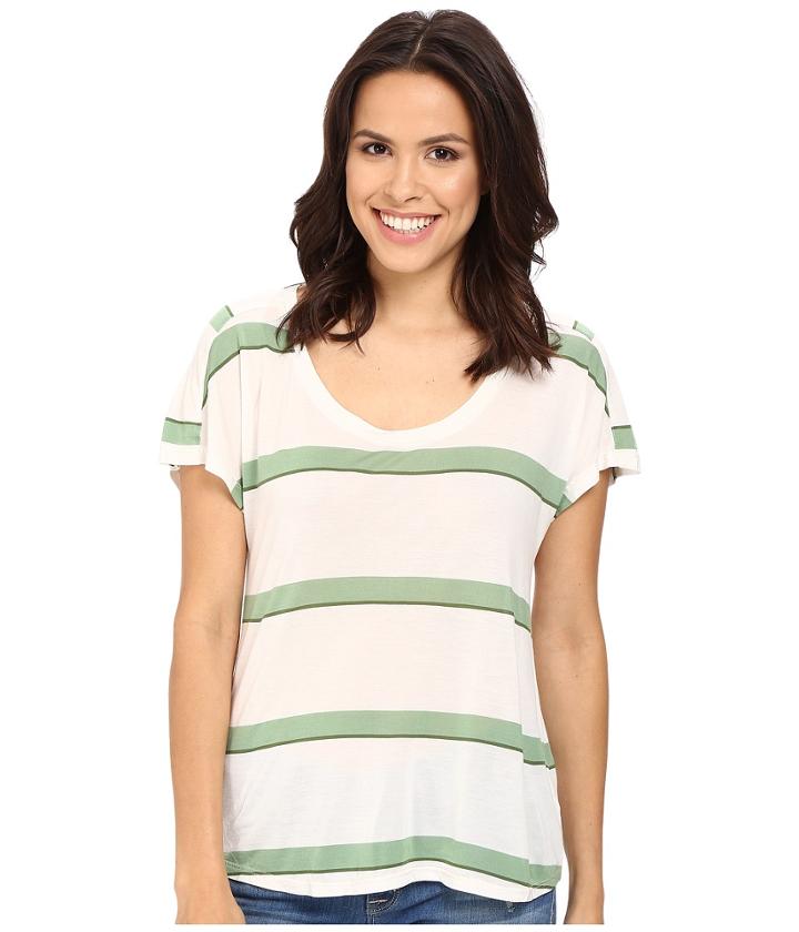 Splendid - Yuma Stripe Tee