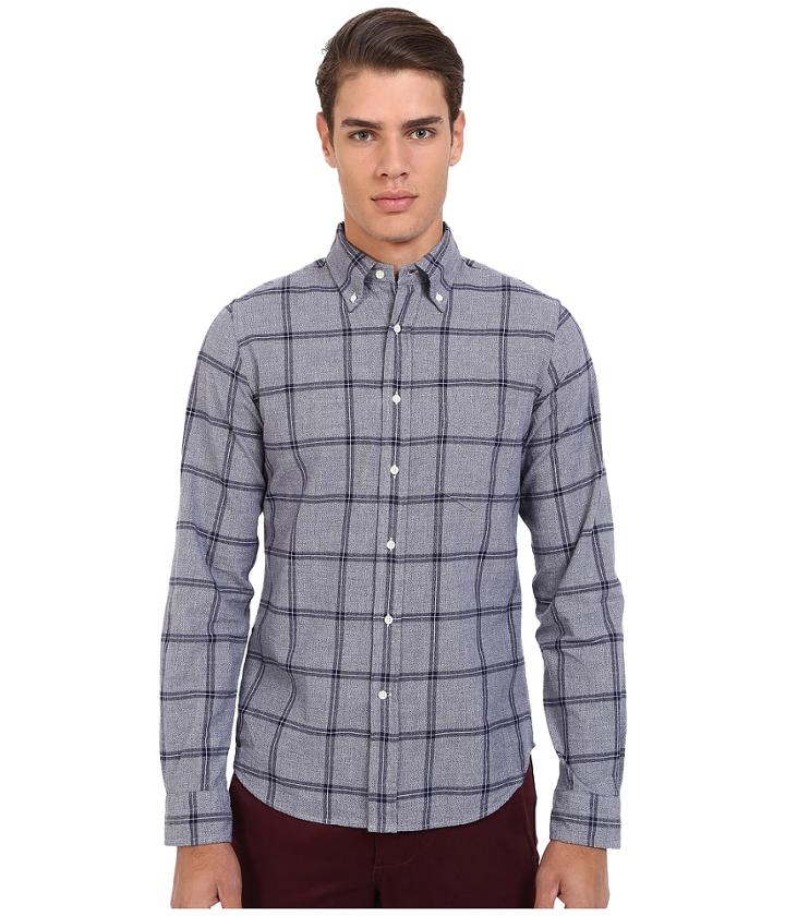 Gant Rugger - R. Melange Dobby Hugger