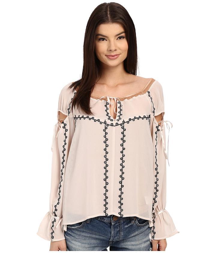 For Love And Lemons - Niccola Top