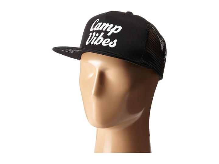 Poler - 70's Vibes Mesh Trucker