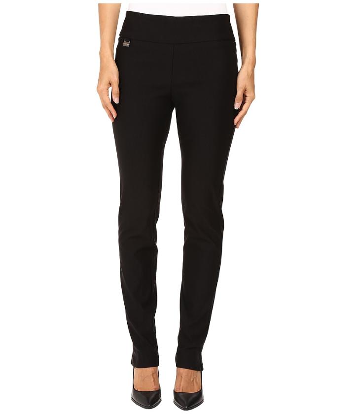 Lisette L Montreal - Solid Magical Lycra Slim Pants