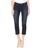 Kut From The Kloth - Lauren Crop Straight Leg With Wide In Cultivated