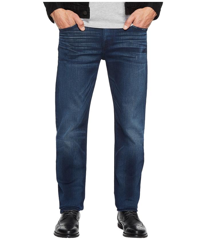 Hudson - Blake Slim Straight In Napoleon Blue