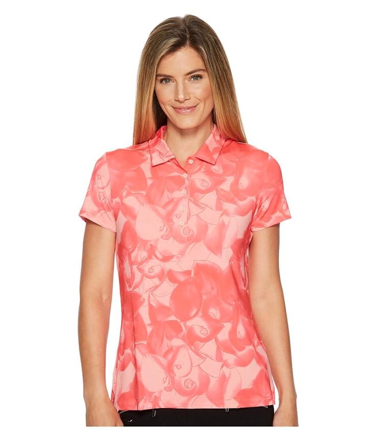 Puma Golf - Bloom Polo