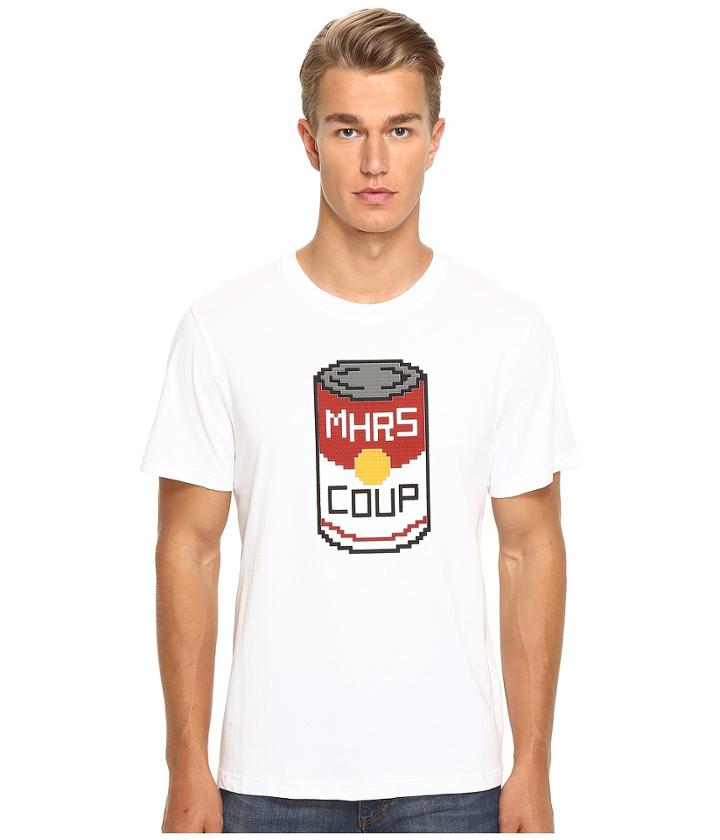 Mostly Heard Rarely Seen - Campbell Soup Nanoblock T-shirt