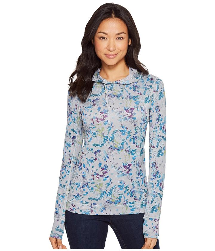 The North Face - Shade Me Shirt Hoodie