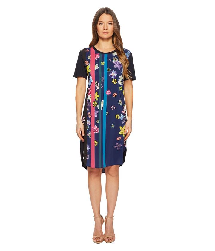 Paul Smith - Floral Printed Shirtdress