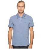 Original Penguin - Vintage Gym Short Sleeve Sueded Jersey Polo