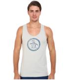 Original Penguin - Circle Logo Tank Top