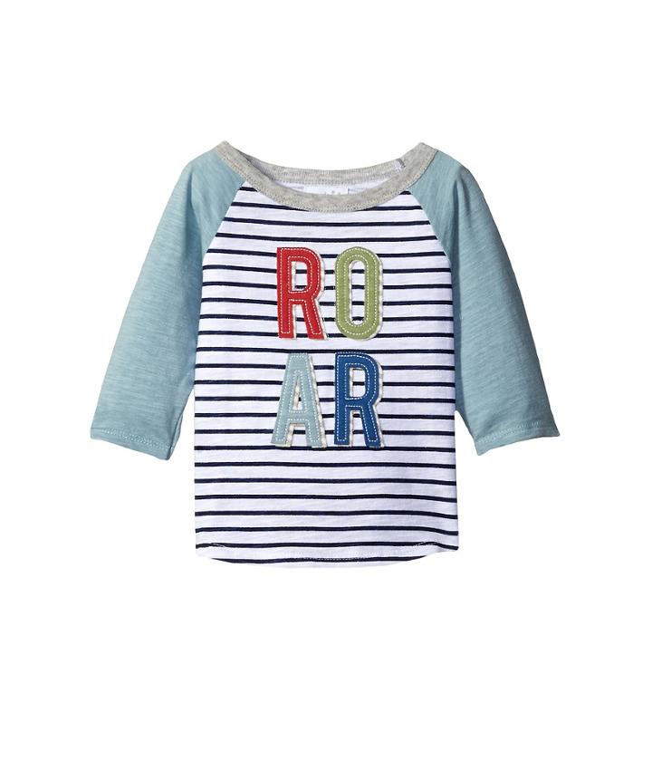 Mud Pie - Roar Raglan T-shirt