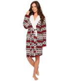 Vera Bradley - Hooded Fleece Robe