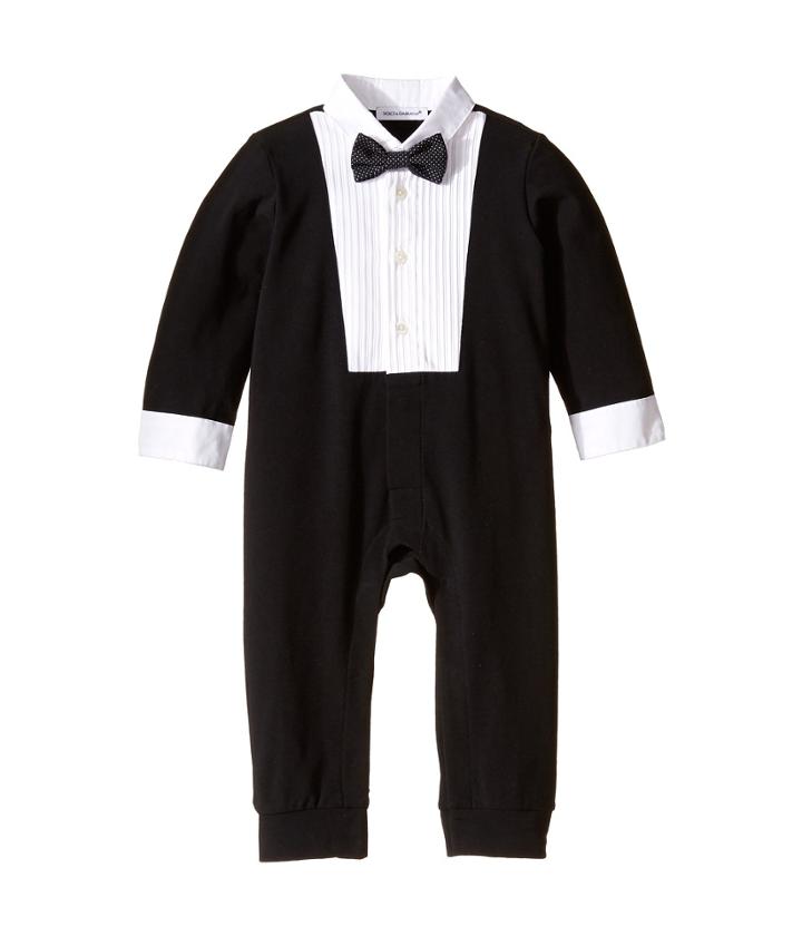 Dolce &amp; Gabbana Kids - Tuxedo