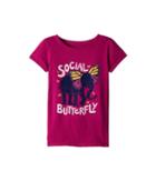 Life Is Good Kids - Social Butterfly Crusher Tee