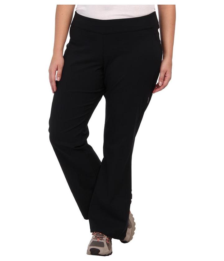 Columbia Plus Size Back Beauty Boot Cut Pant