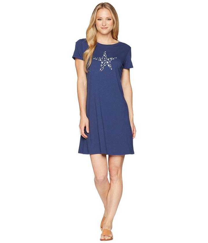 Life Is Good - Smaller Stars Dress
