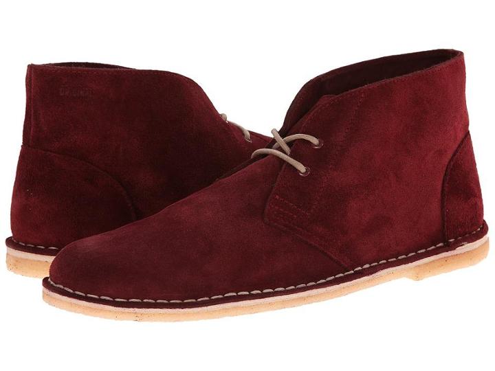 Clarks Jink Desert
