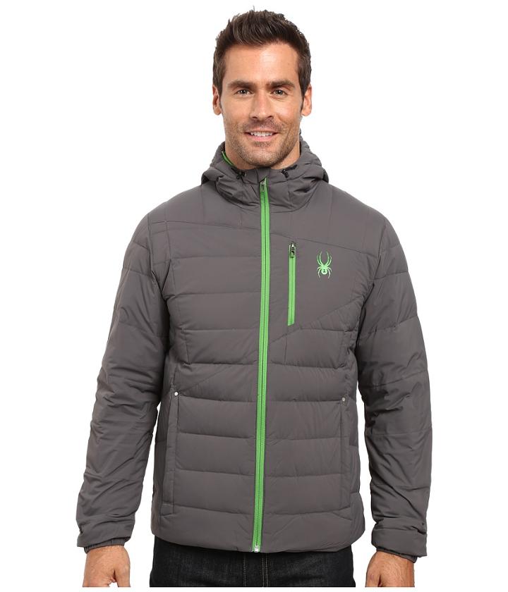 Spyder - Dolomite Hoodie Down Jacket