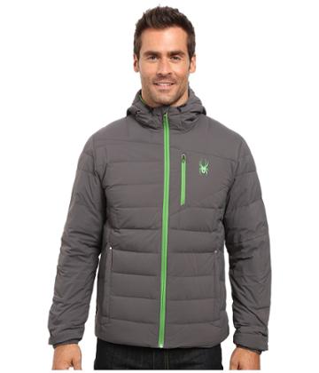 Spyder - Dolomite Hoodie Down Jacket