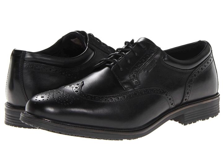Rockport - Essential Details Waterproof Wing Tip