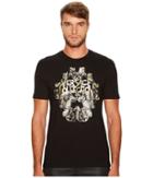 Versace Collection - Rock N' Roll Logo Tee