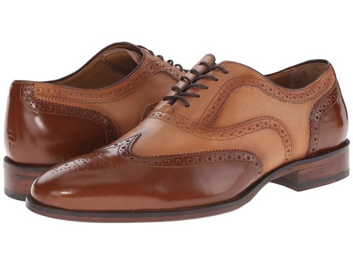 Johnston &amp; Murphy - Nolen Wingtip