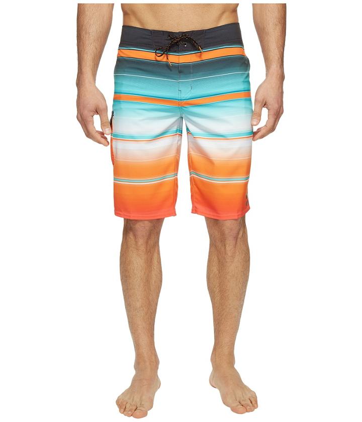 Billabong - All Day X Stripe Boardshorts