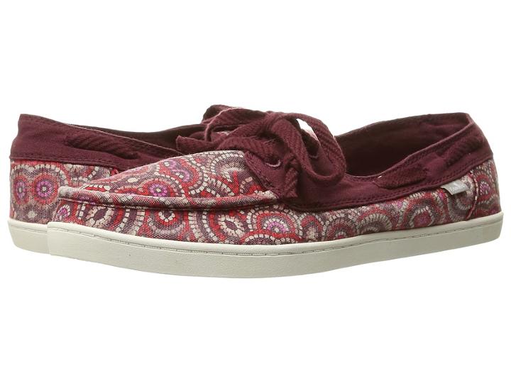 Sanuk - Pair O Sail Prints