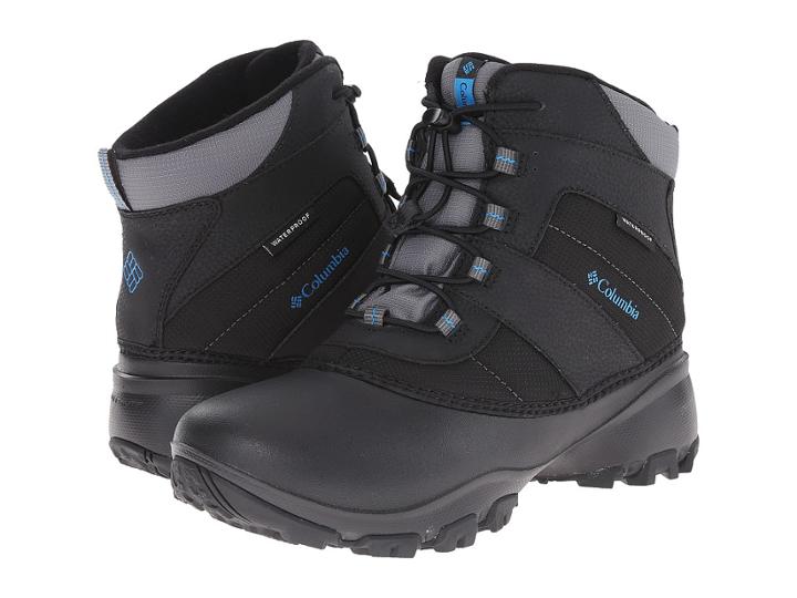 Columbia Kids - Rope Towtm Iii Waterproof Boot