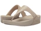 Fitflop - Shimmy Suede Toe Post