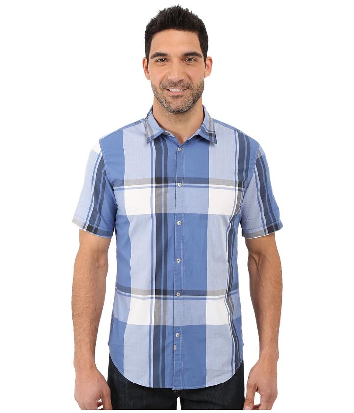 Calvin Klein Jeans - Exploded Beach Plaid
