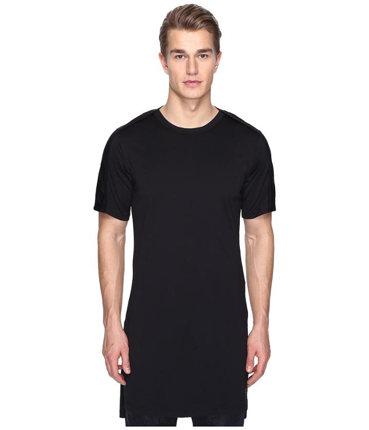 Adidas Y-3 By Yohji Yamamoto - M 3d Short Sleeve Tee