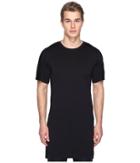 Adidas Y-3 By Yohji Yamamoto - M 3d Short Sleeve Tee