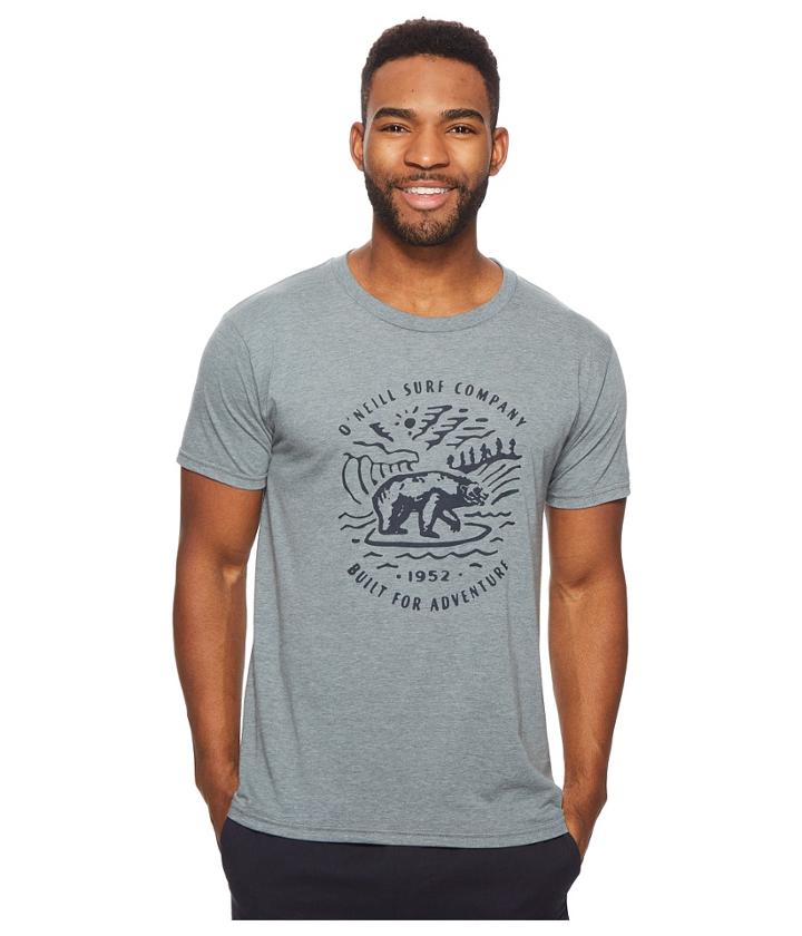 O'neill - Roamer Short Sleeve Screen Tee
