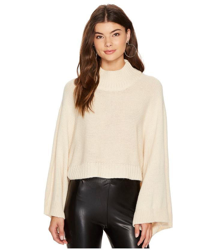 Bishop + Young - Olivia Crop Sweater