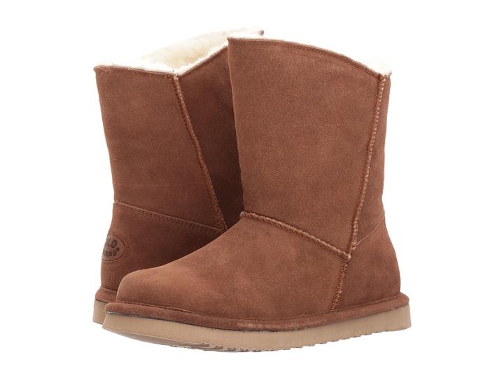 Old Friend - Sheepskin Boot